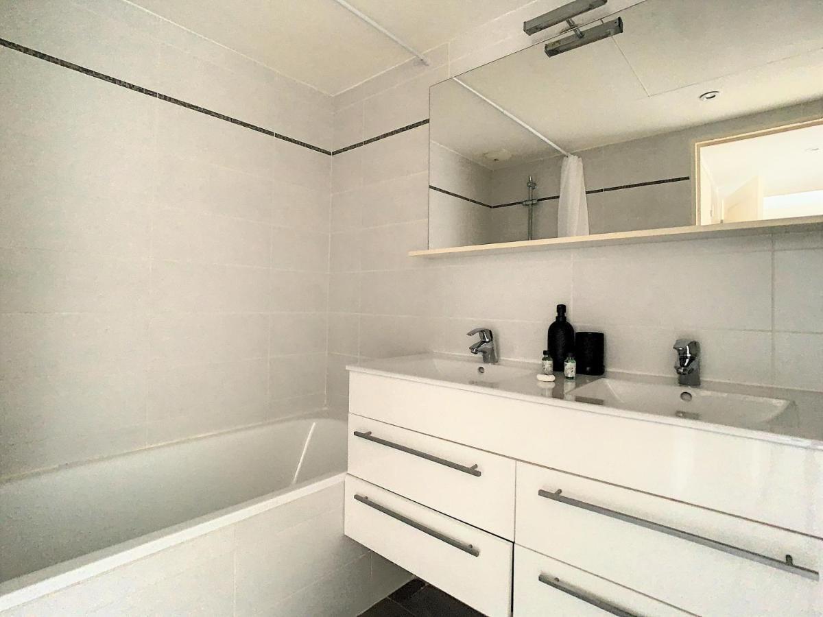 2P Cannes Centre-Ville Terrasse Екстер'єр фото